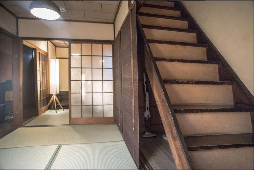 Kyoto Oyado Heian Jingu Villa Bagian luar foto