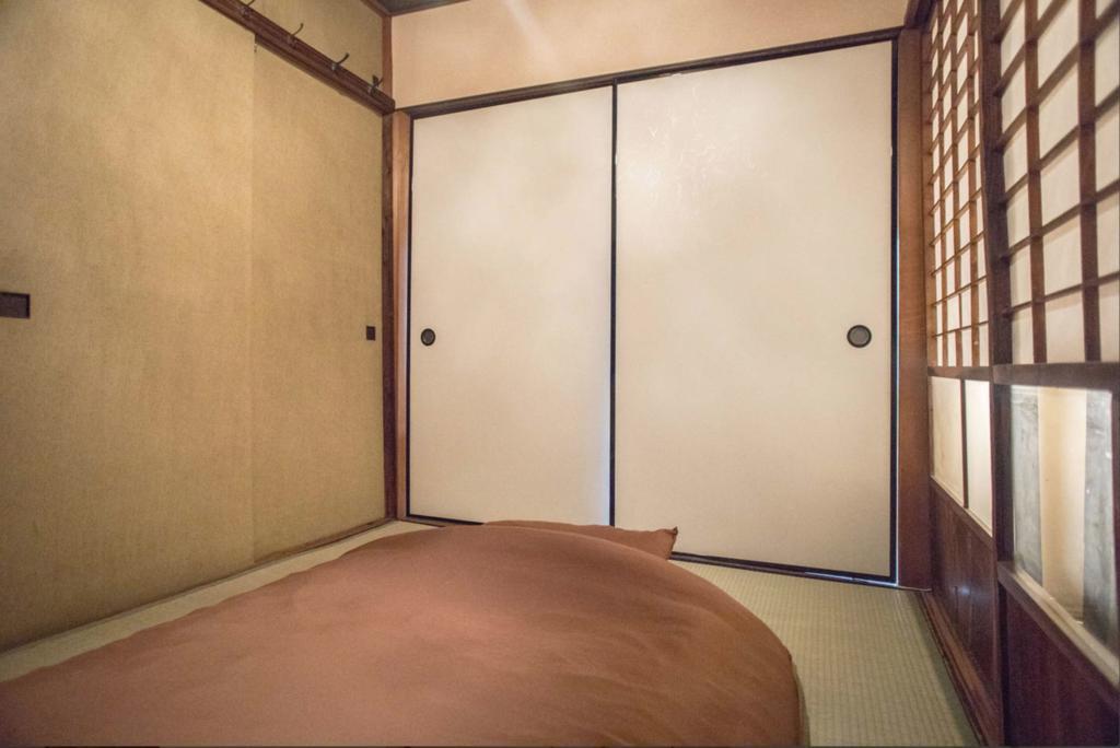 Kyoto Oyado Heian Jingu Villa Bagian luar foto