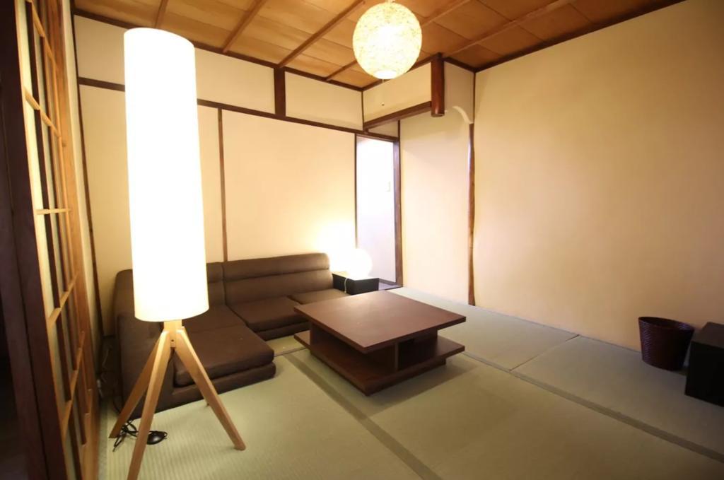 Kyoto Oyado Heian Jingu Villa Bagian luar foto