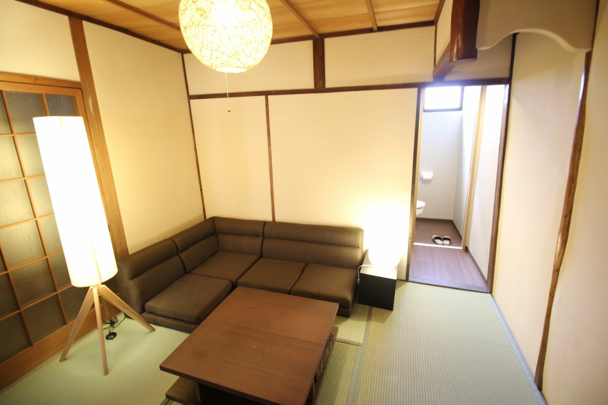 Kyoto Oyado Heian Jingu Villa Bagian luar foto
