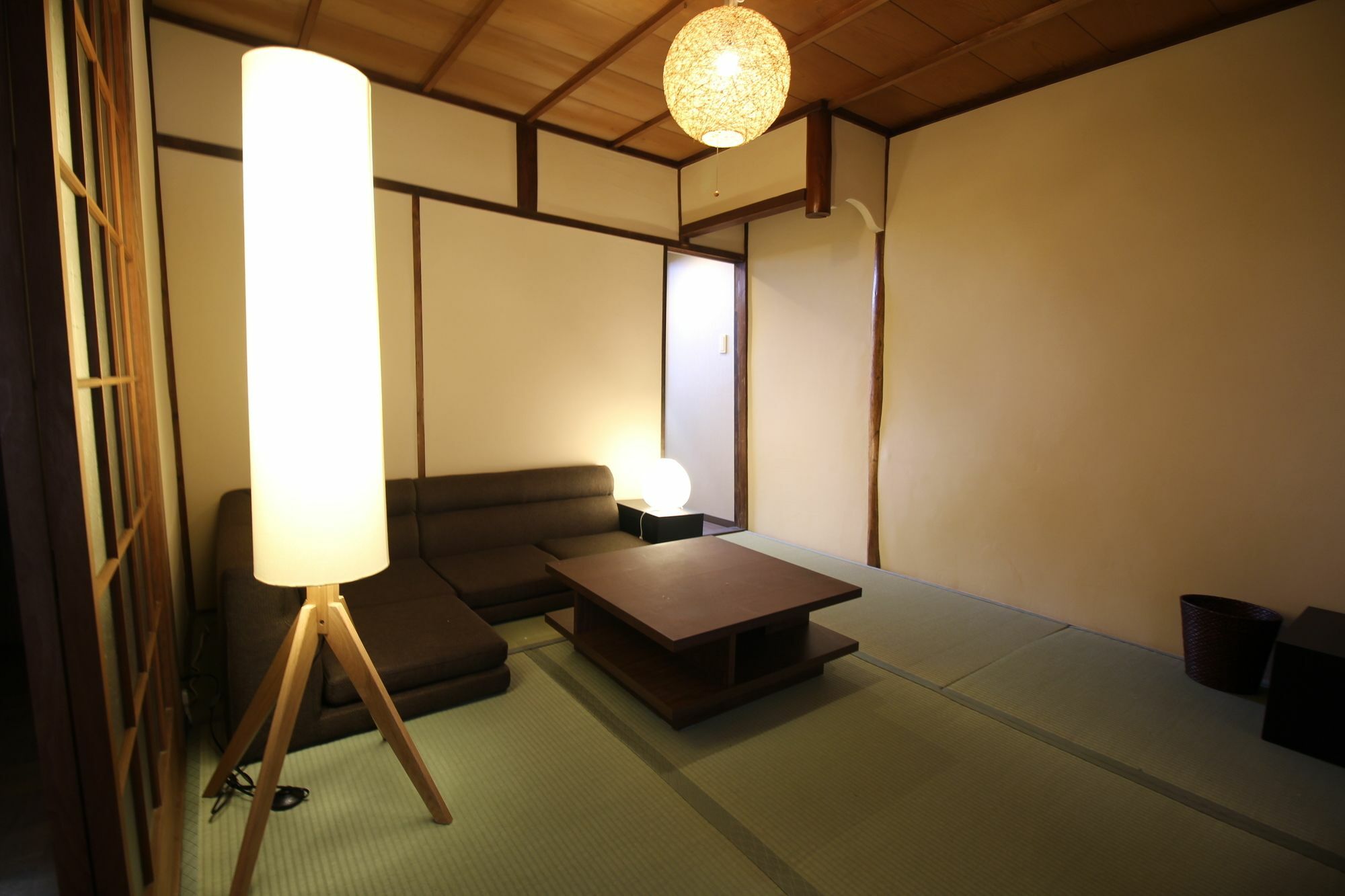 Kyoto Oyado Heian Jingu Villa Bagian luar foto