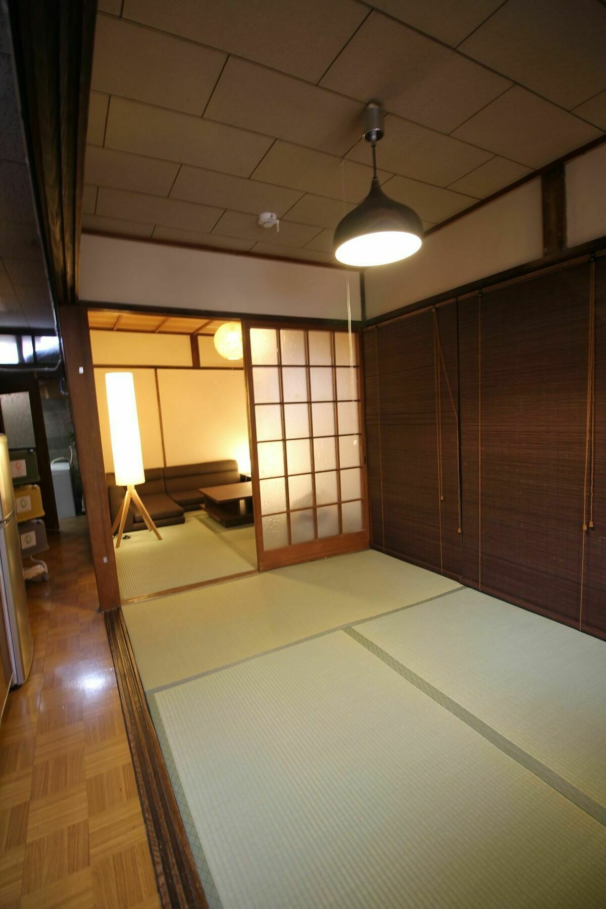 Kyoto Oyado Heian Jingu Villa Bagian luar foto