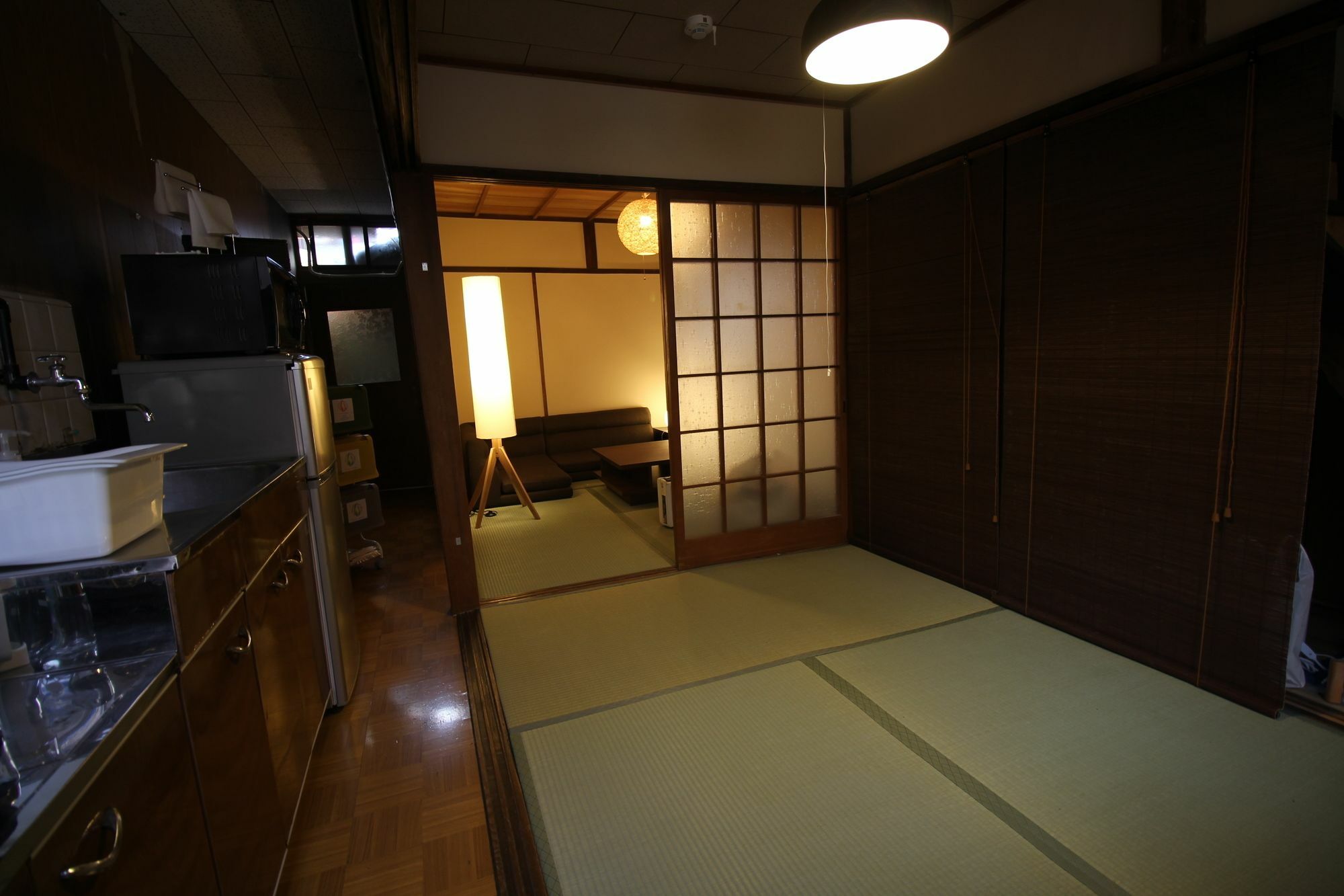 Kyoto Oyado Heian Jingu Villa Bagian luar foto