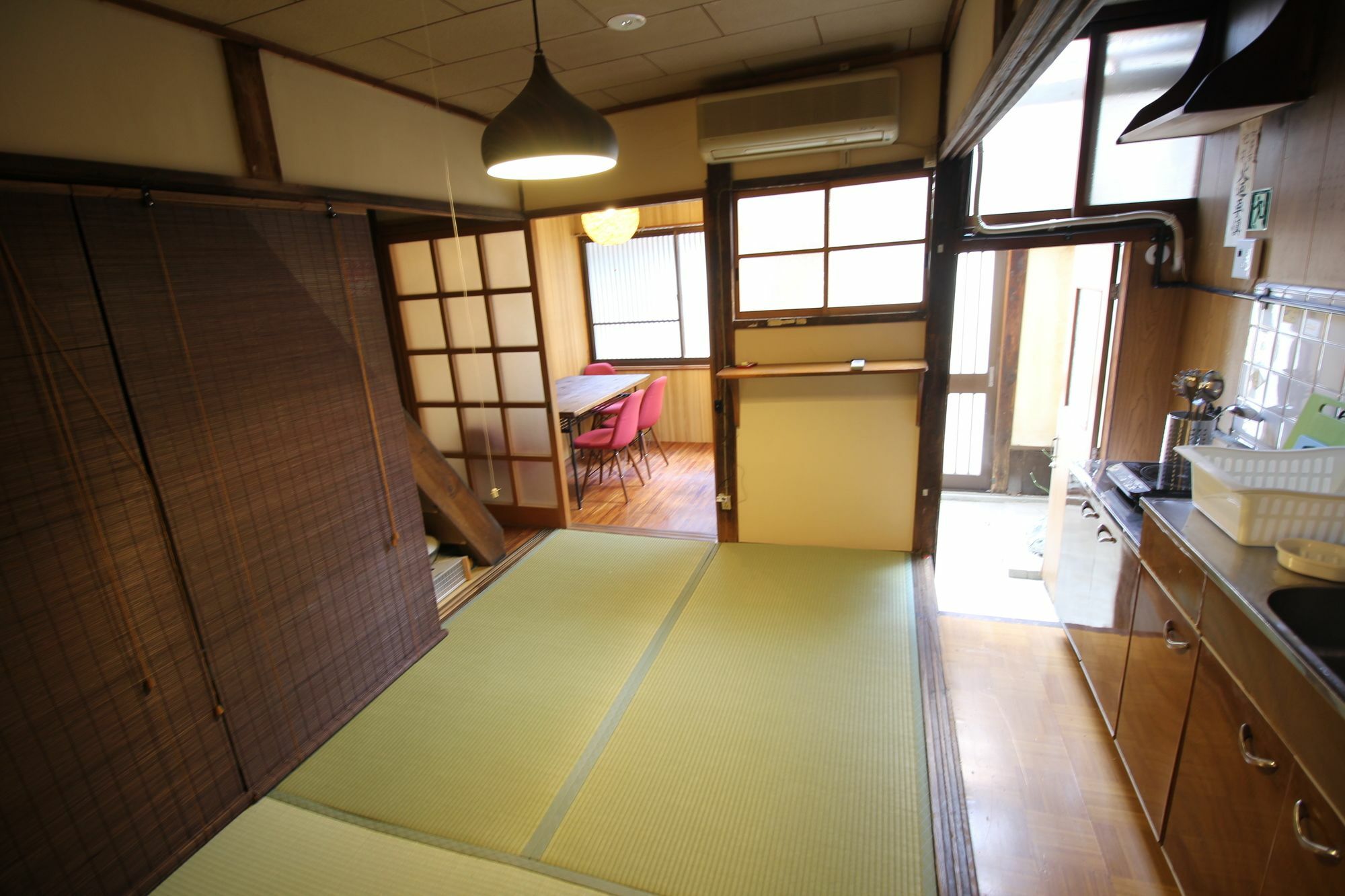 Kyoto Oyado Heian Jingu Villa Bagian luar foto